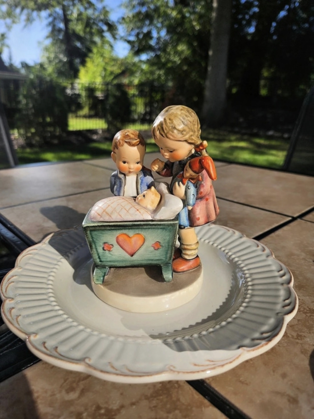 Goebel Vintage Figurine Decor